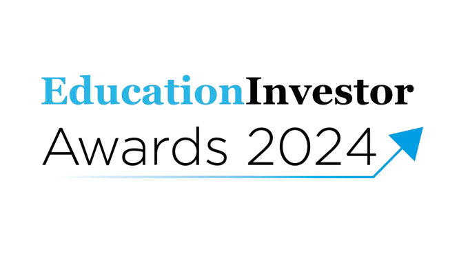 Educator investor award